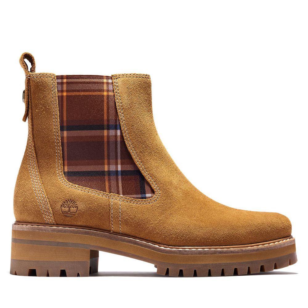 Ghete Iarna Timberland Dama Maro - Courmayeur Valley Pull-On - Romania - XMJGEZ897